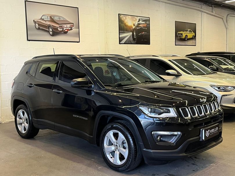 Jeep COMPASS SPORT 2.0 4x2 Flex 16V Aut.