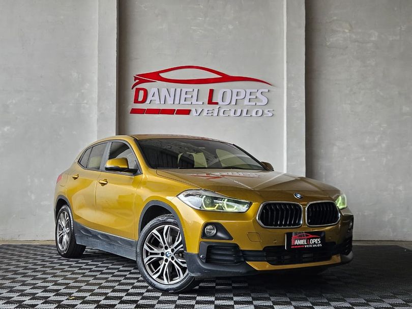 BMW X2 SDRIVE 18i 1.5 ActiveFlex 136cv Aut.