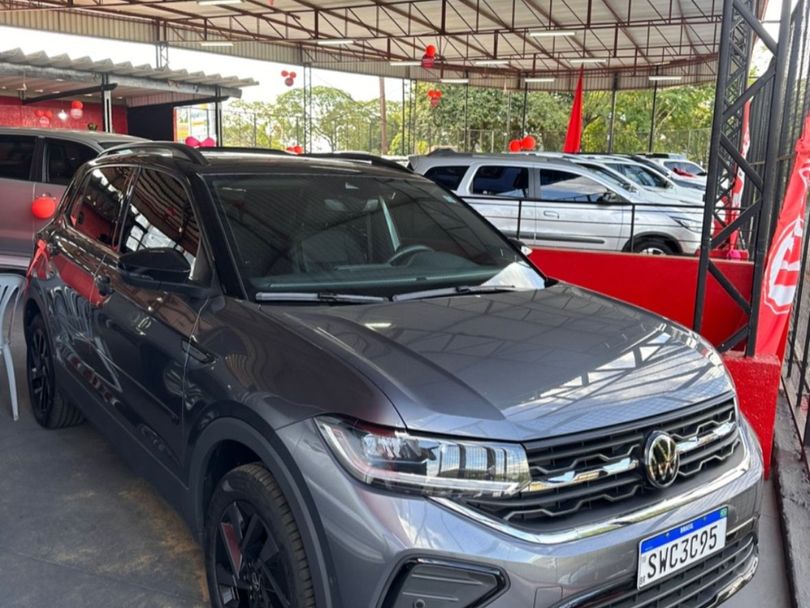 VolksWagen T-Cross Hig. 250 TSI 1.4 Flex 16V 5p Aut