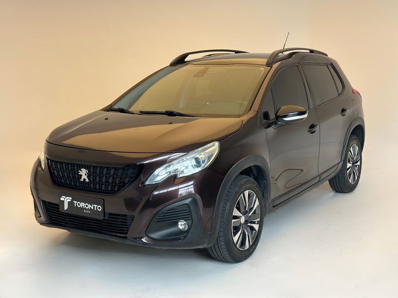 Peugeot 2008 Griffe 1.6 Flex 16V 5p Aut.
