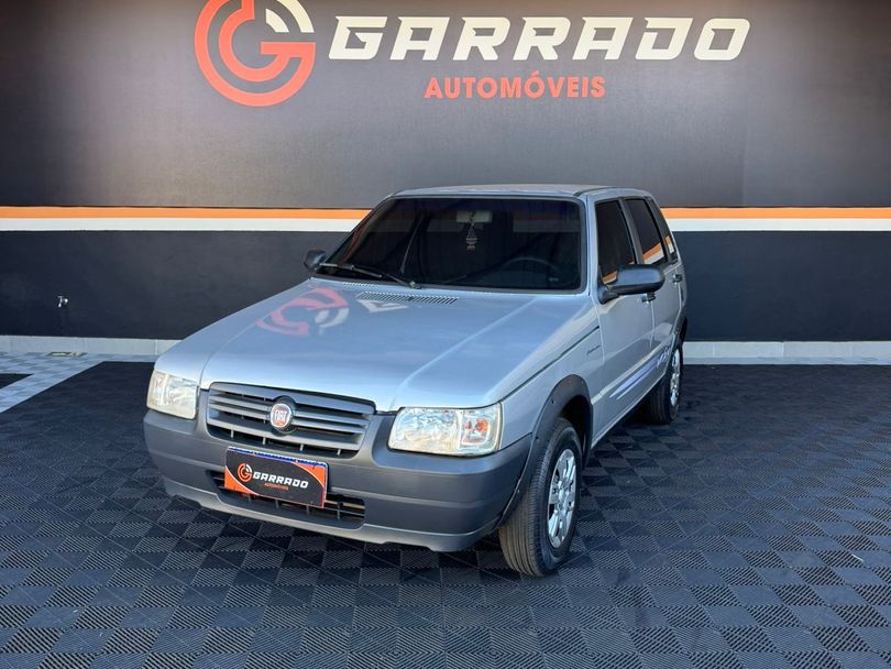 Fiat Uno Mille WAY ECONOMY 1.0 F.Flex 4p