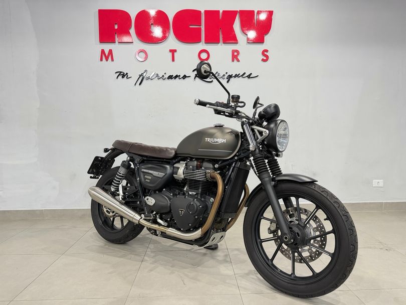 TRIUMPH Speed Twin 900cc