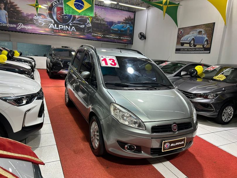 Fiat Idea ATTRACTIVE 1.4 Fire Flex 8V 5p