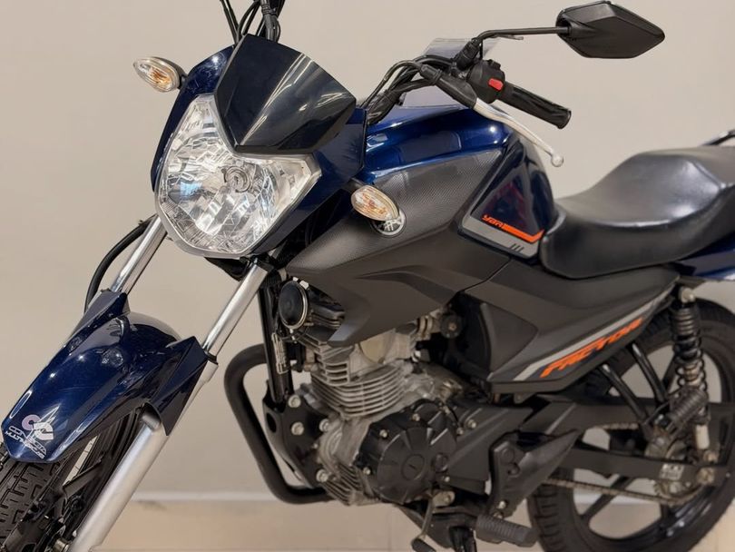 YAMAHA YBR 150 FACTOR ED/FLEX