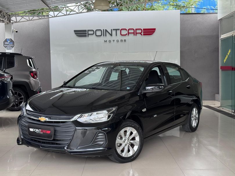 Chevrolet ONIX SEDAN Plus LT 1.0 12V TB Flex Mec.