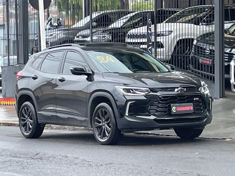 Chevrolet TRACKER RS 1.2 Turbo 12V Flex Aut.