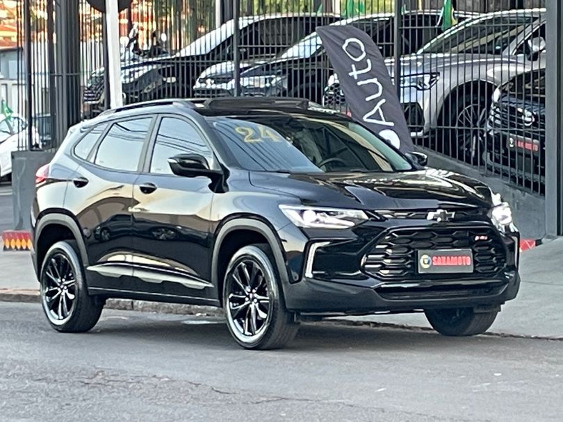 Chevrolet TRACKER RS 1.2 Turbo 12V Flex Aut.