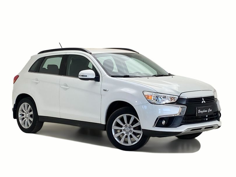 Mitsubishi ASX 2.0 16V 4x4 160cv Aut.