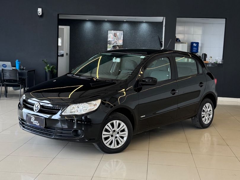 VolksWagen Gol City (Trend)/Titan 1.0 T. Flex 8V 4p