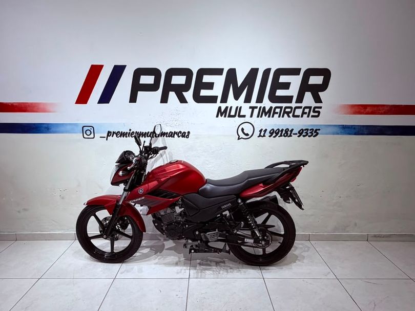 YAMAHA YS 150 FAZER SED/ FLEX