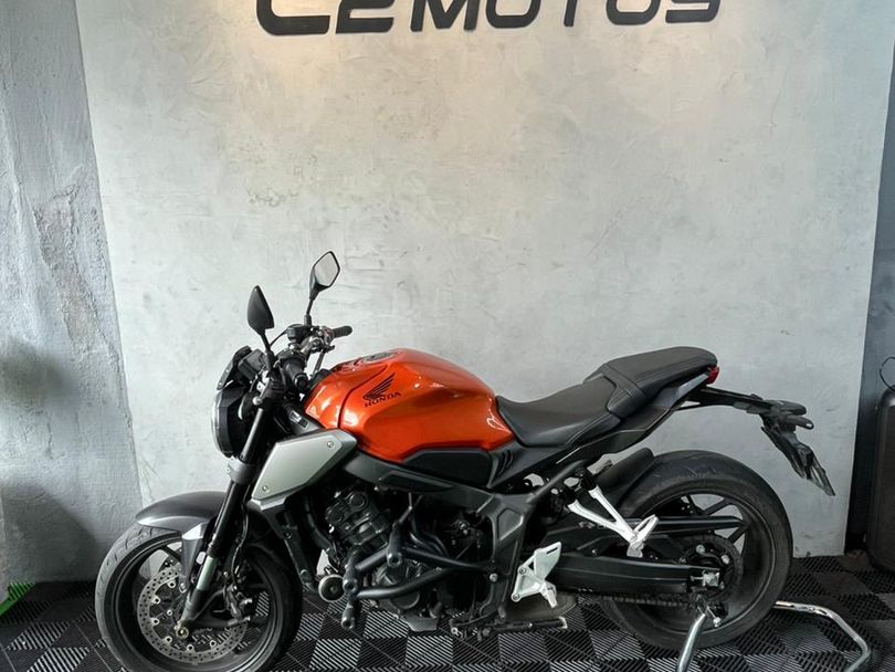 HONDA CB 650R