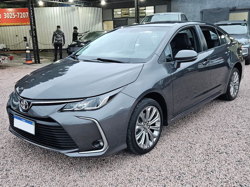 Toyota Corolla XEi 2.0 Flex 16V Aut.