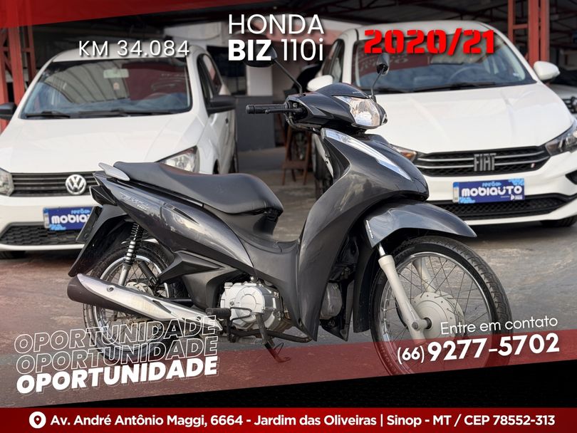 HONDA BIZ 110i