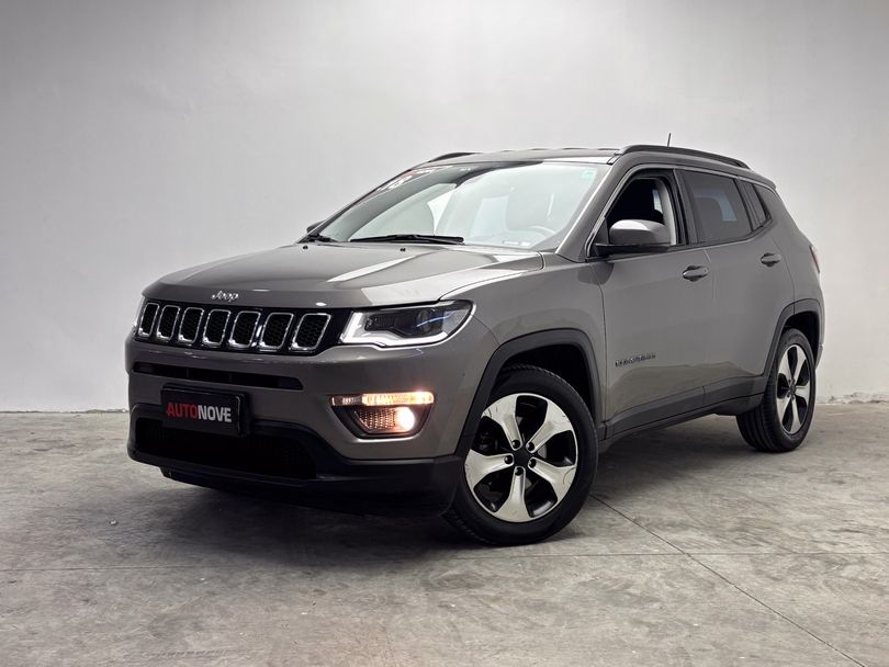 Jeep COMPASS LONGITUDE 2.0 4x2 Flex 16V Aut.