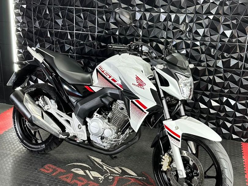 HONDA CB 250 TWISTER/FLEXONE