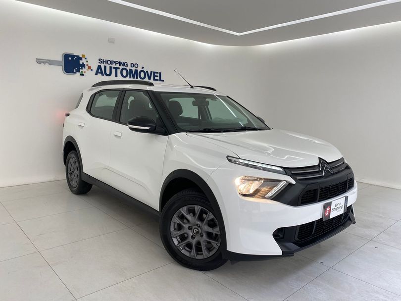 Citroën AIRCROSS Feel 1.0 Flex Turbo 200 Aut.