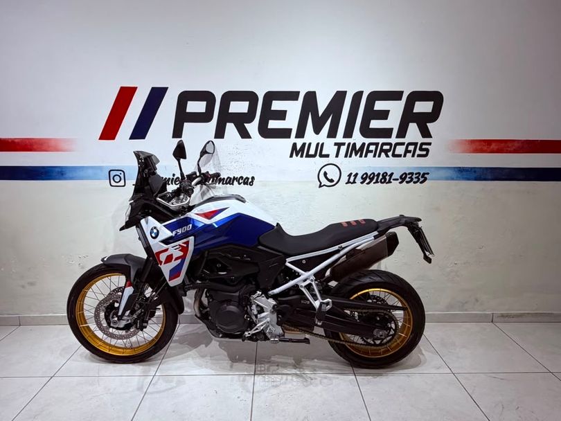 BMW F 900 GS Trophy