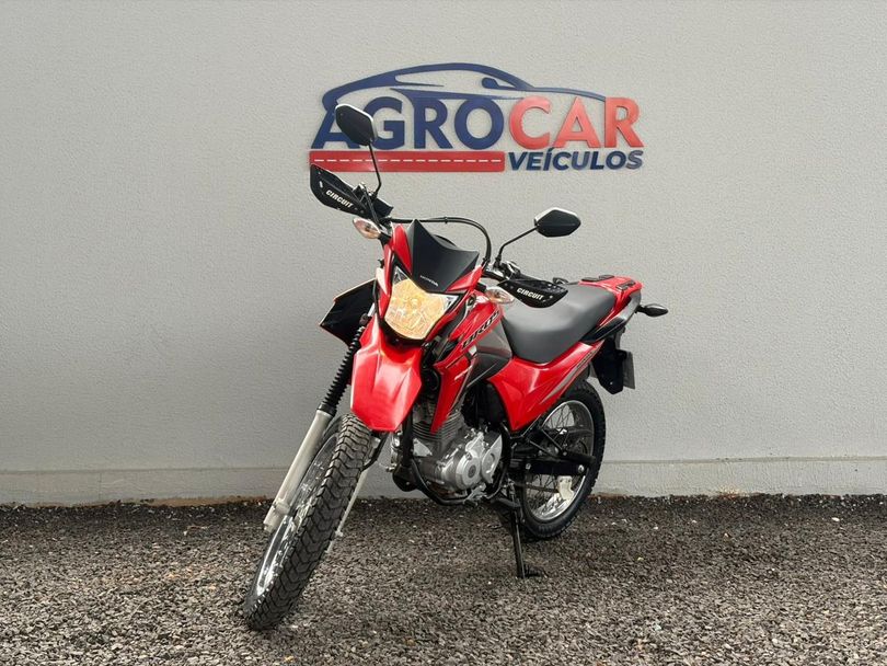 HONDA NXR 160 BROS ESDD FLEXONE