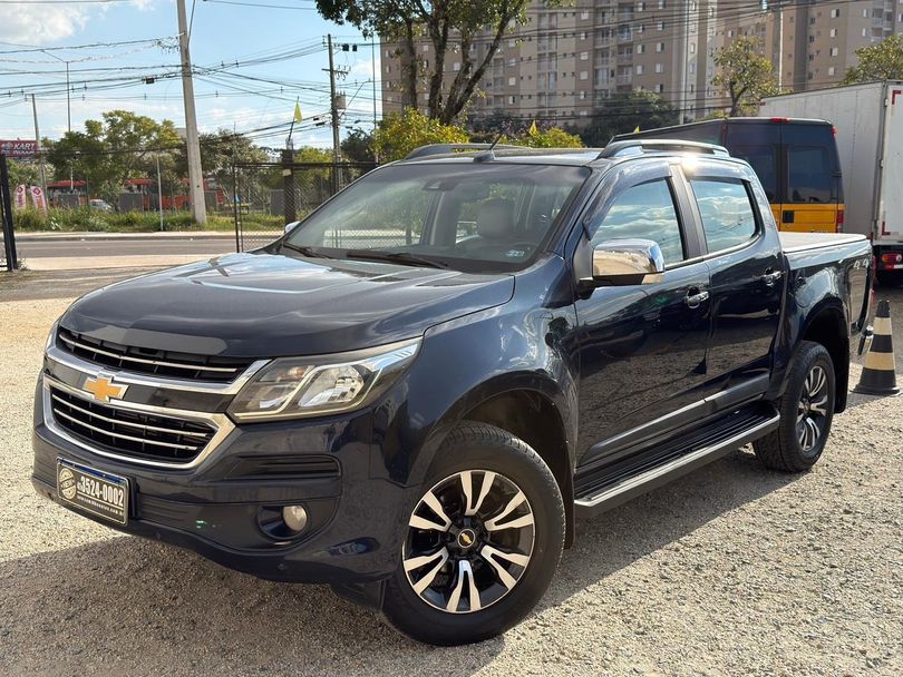 Chevrolet S10 Pick-Up LTZ 2.8 TDI 4x2 CD Dies.Aut