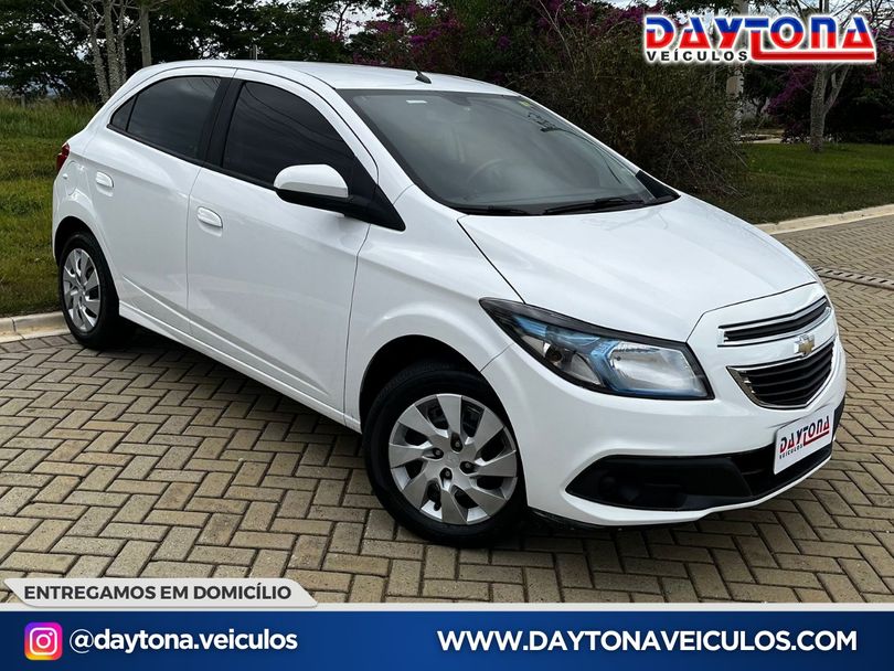 Chevrolet ONIX HATCH LT 1.4 8V FlexPower 5p Aut.