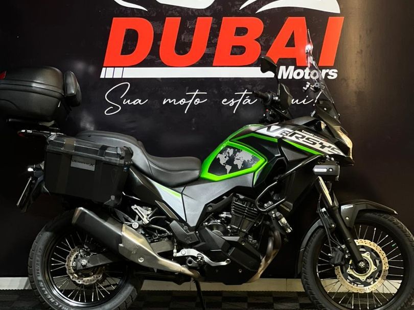 KAWASAKI Versys-X 300 TOURER