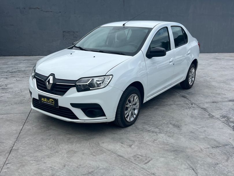 Renault LOGAN Zen Flex 1.0 12V 4p Mec.
