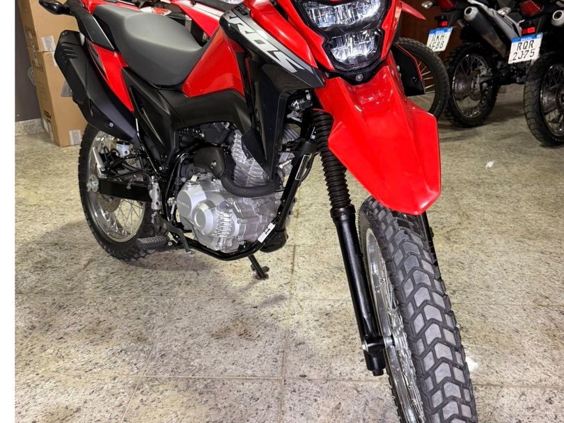 HONDA NXR 160 BROS FLEX