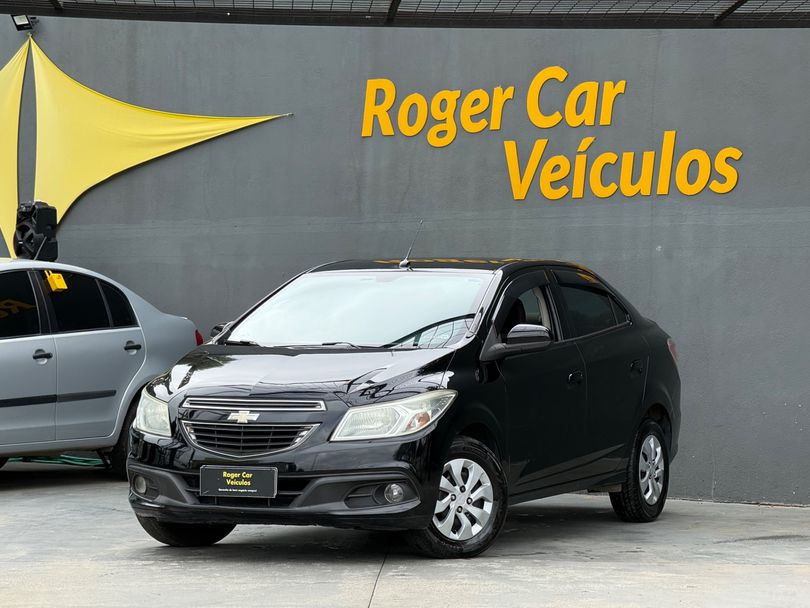Chevrolet PRISMA Sed. LT 1.0 8V FlexPower 4p