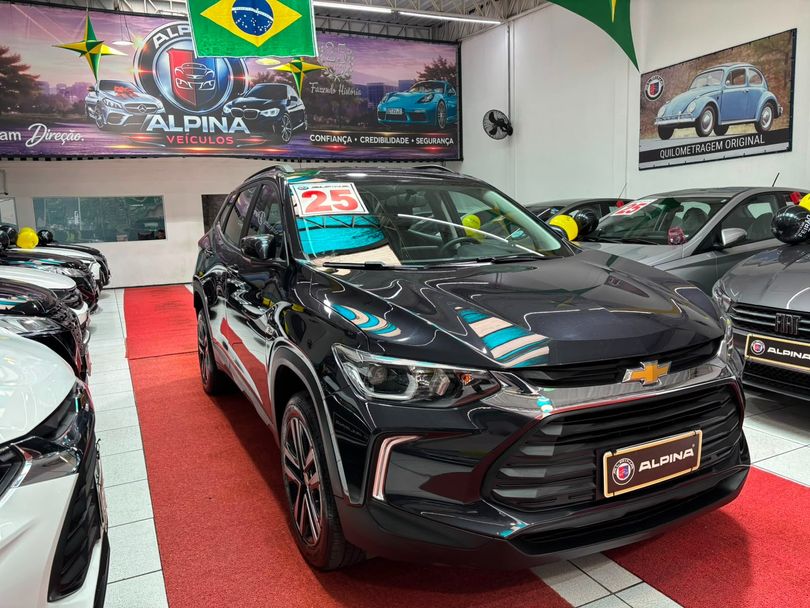 Chevrolet TRACKER LT 1.0 Turbo 12V Flex Aut.
