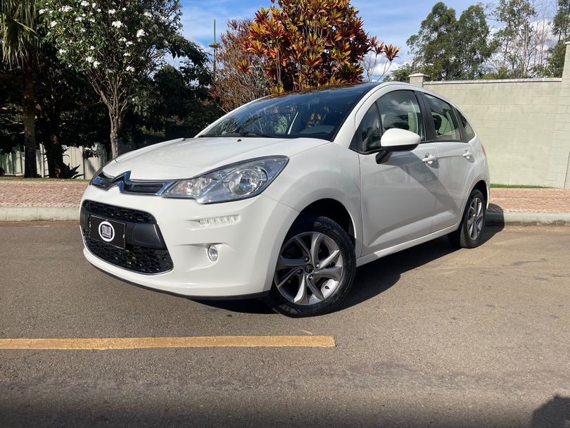 Citroën C3 Tendance 1.6 VTi Flex Start 16V Aut.