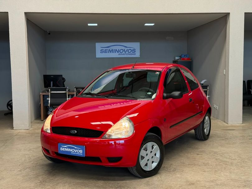 Ford Ka GL 1.0i Zetec Rocam