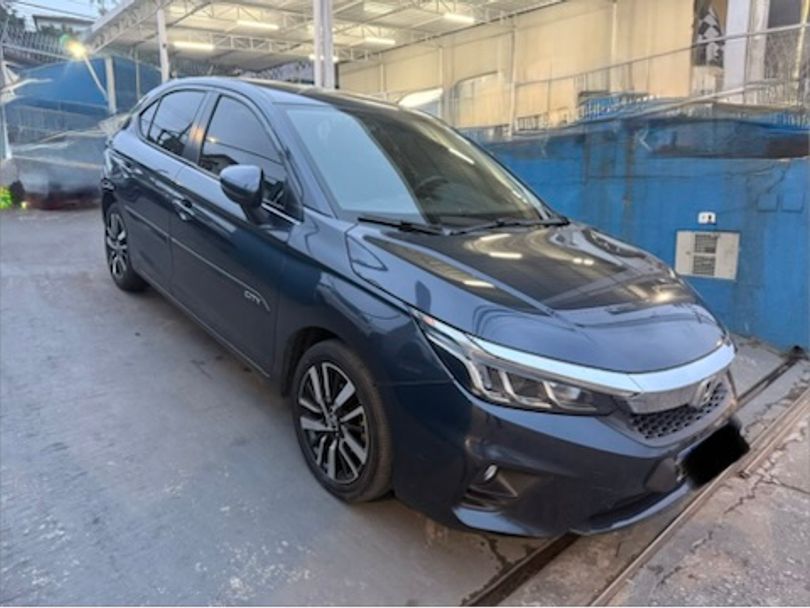 Honda CITY Hatchback EXL 1.5 Flex 16V Aut.