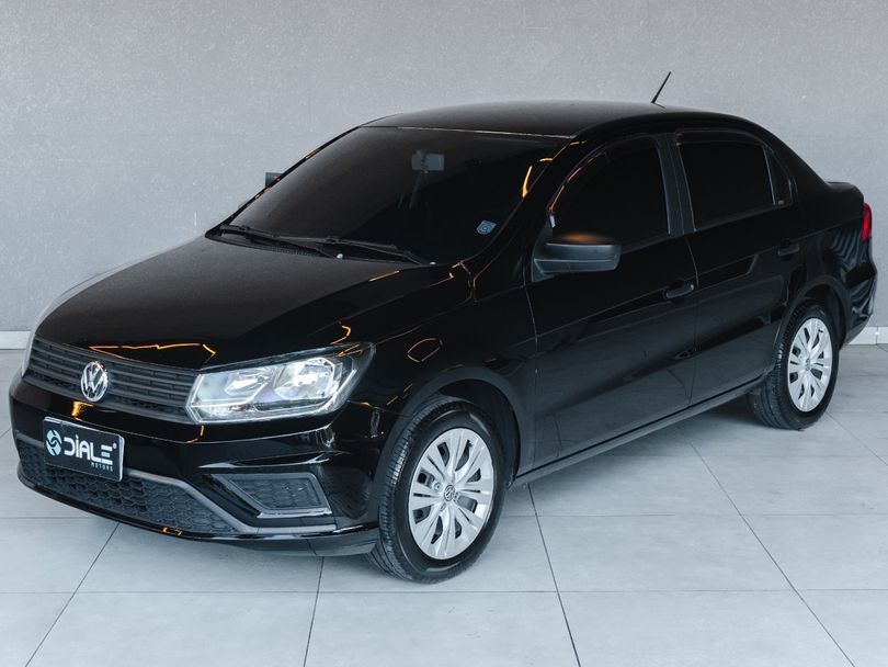VolksWagen VOYAGE 1.0 Flex 12V 4p