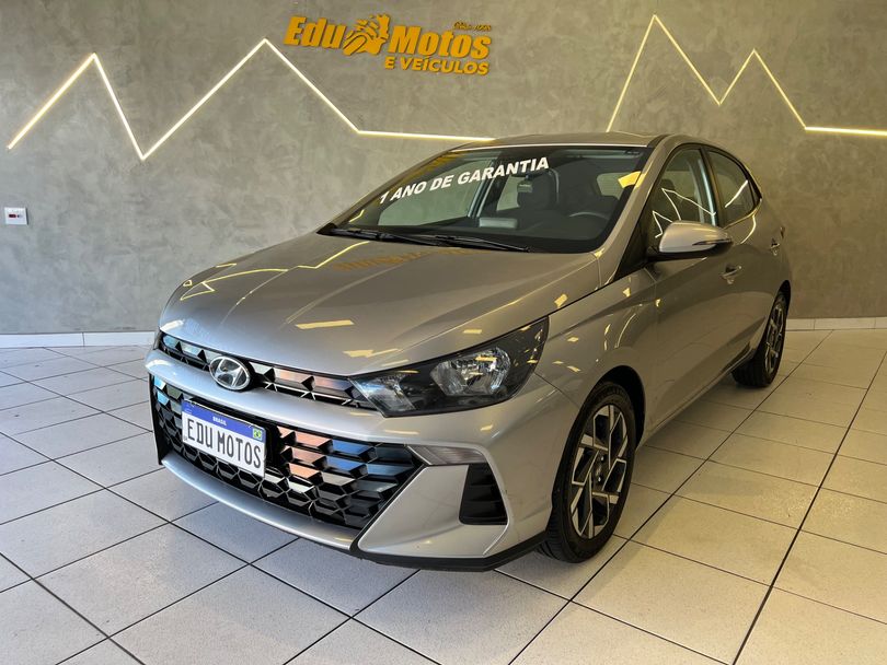 Hyundai HB20 Comfort 1.0 TB Flex 12V Aut