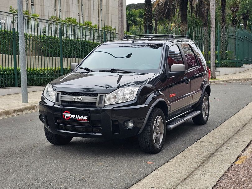 Ford EcoSport XLT 1.6/ 1.6 Flex 8V 5p