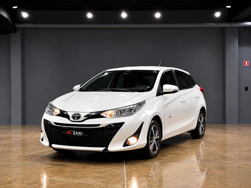 Toyota YARIS XS 1.5 Flex 16V 5p Aut.