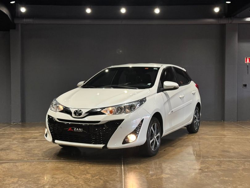Toyota YARIS XS 1.5 Flex 16V 5p Aut.