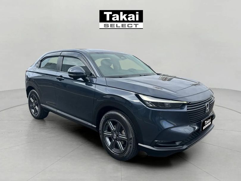 Honda HR-V EXL 1.5 Flex Sensing 16V 5p Aut.