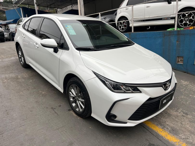 Toyota Corolla GLi 2.0 16V Flex Aut.