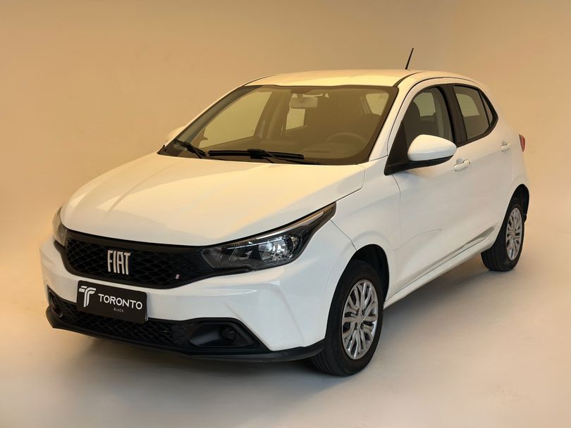 Fiat ARGO 1.0 6V Flex