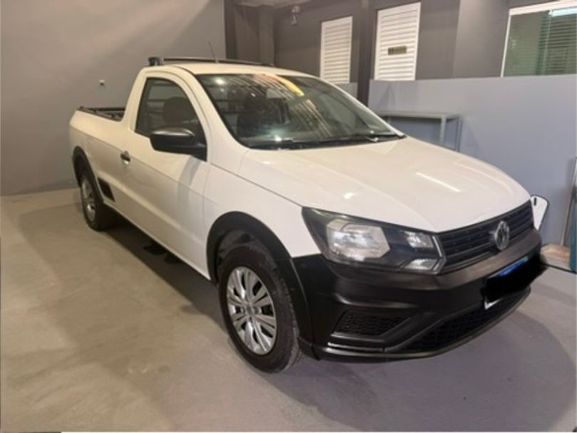 VolksWagen Saveiro Robust 1.6 Total Flex 8V
