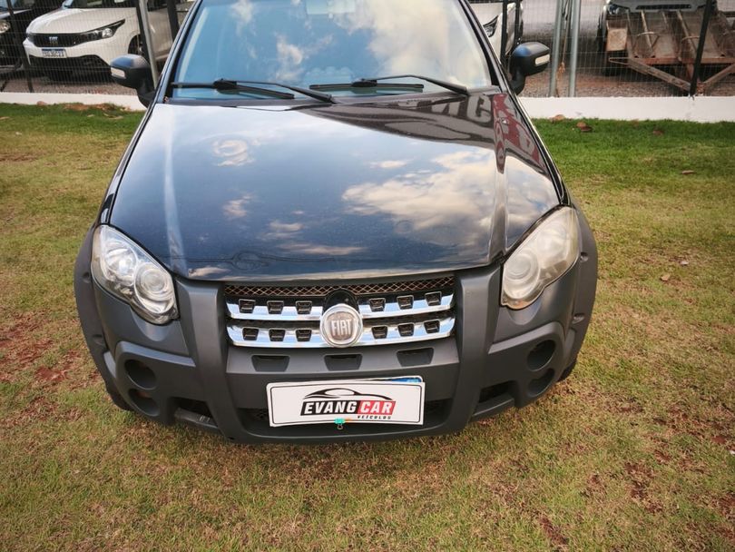Fiat Strada Adventure1.8/ 1.8 LOCKER Flex CD