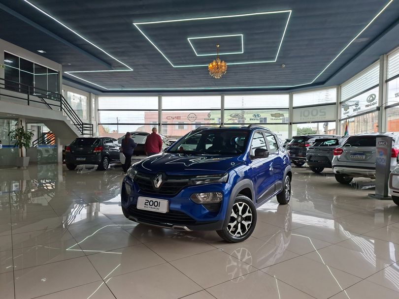 Renault KWID OUTSIDER 1.0 Flex 12V 5p Mec.