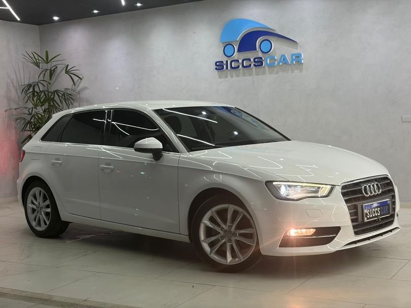 Audi A3 Sportback 1.8 16V TFSI S-tronic 5p