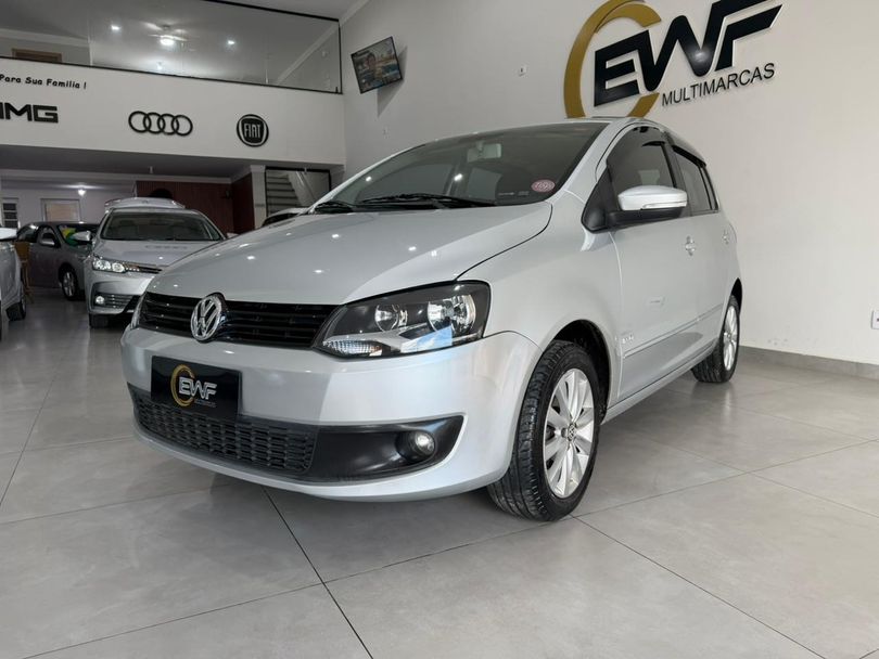 VolksWagen Fox PRIME/Higli. 1.6 Total Flex 8V 5p
