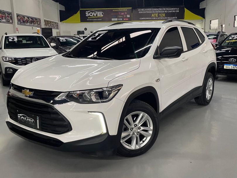 Chevrolet TRACKER 1.0 Turbo 12V Flex Aut. 