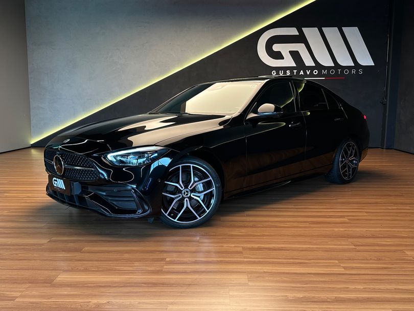 Mercedes C-300 AMG Line 2.0 TB Aut. (Híbrido)