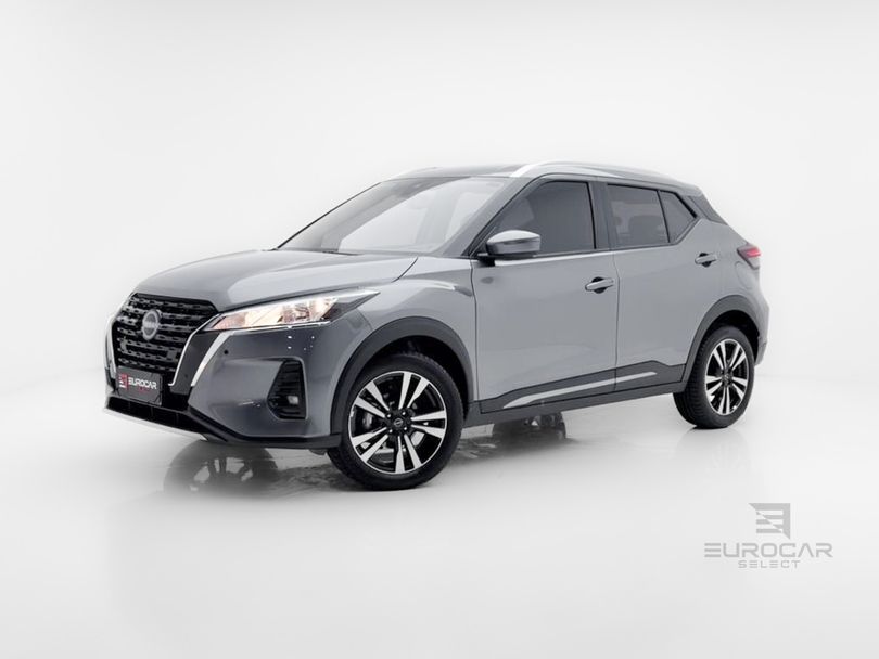 Nissan KICKS Play Advance Plus 1.6 16V Flex Aut
