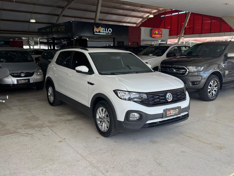 VolksWagen T-Cross 200 TSI 1.0  Flex 12V 5p Aut.