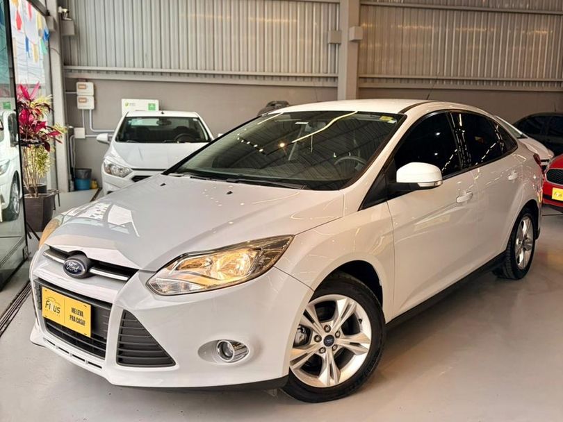 Ford Focus Sedan 2.0 16V/2.0 16V Flex 4p Aut.